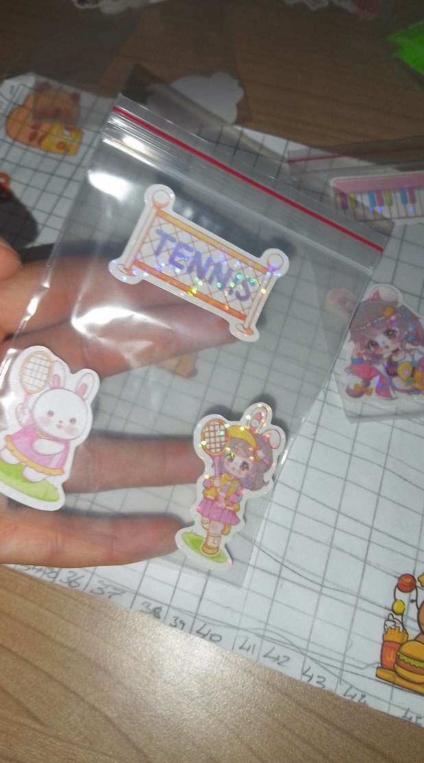 süslü paket tanesi beş tl - Görsel 4