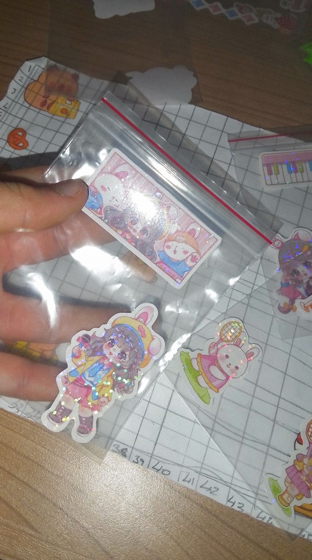 süslü paket tanesi beş tl - Görsel 3