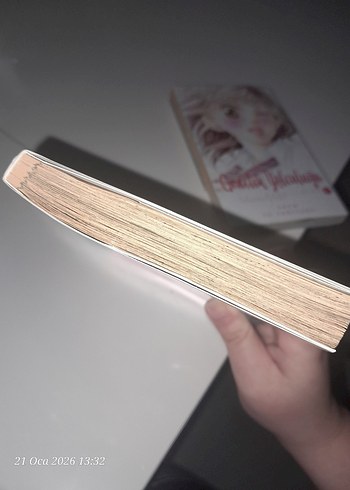 Gençlik yolculuğu manga 3 4 ciltler - Görsel 4