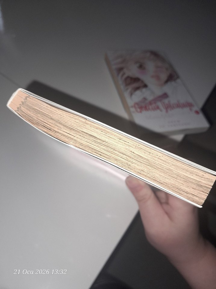 Gençlik yolculuğu manga 3 4 ciltler - Görsel 4