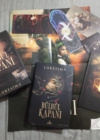 Bülbül Kapanı - loresima
