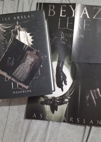 Beyaz Leke 2 - Aslı Arslan