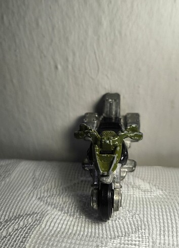  Matchbox 2015 BMW R1200 GS Motosiklet MBX Explorers Siyah VGUC C