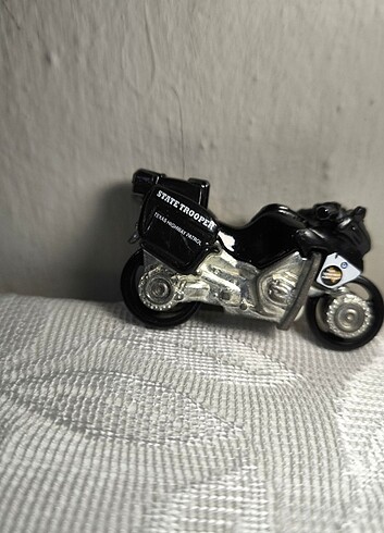  Matchbox BMW MOTOSİKLET TEXAS Karayolu Devriyesi DEVLET ASKERİ