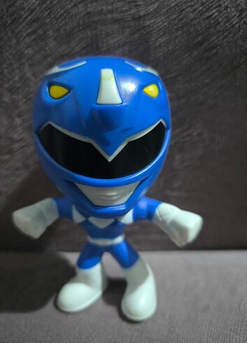  Power rangers mavi