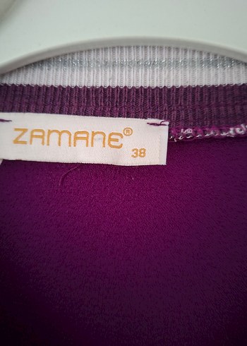 mor fermuarlı kap - Görsel 4