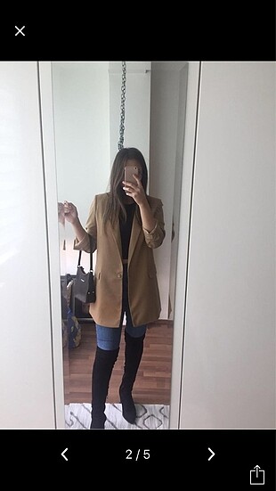 38 Beden Blazer