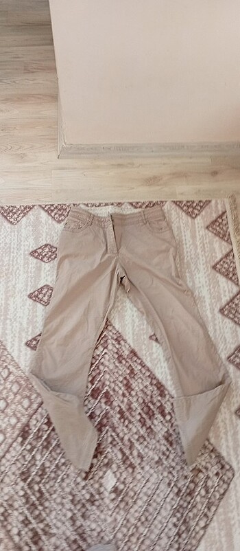 xl Beden camel Renk Kot yazlık