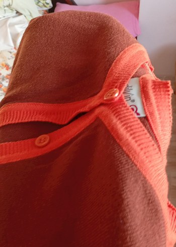 Dilvin Koyu kırmızı bebek taşıma sling