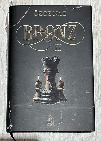 BRONZ 2 ciltli REN yayınları