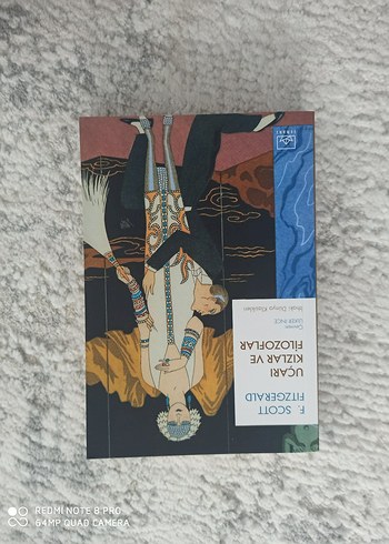 F. Scott Fitzgerald - Uçarı Kızlar ve Filozoflar Kitabı