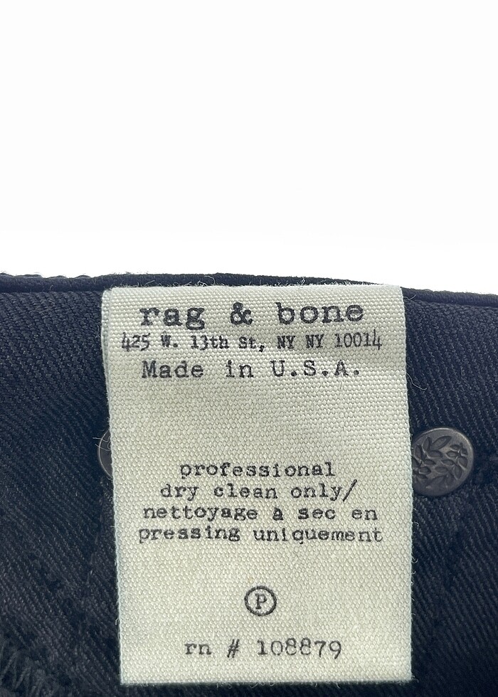 Rag & Bone Jean / Kot %70 İndirimli. — görsel 4/6