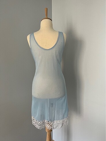 s Beden Lolita Vintage Gecelik