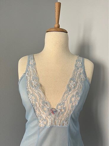 American Vintage Lolita Vintage Gecelik
