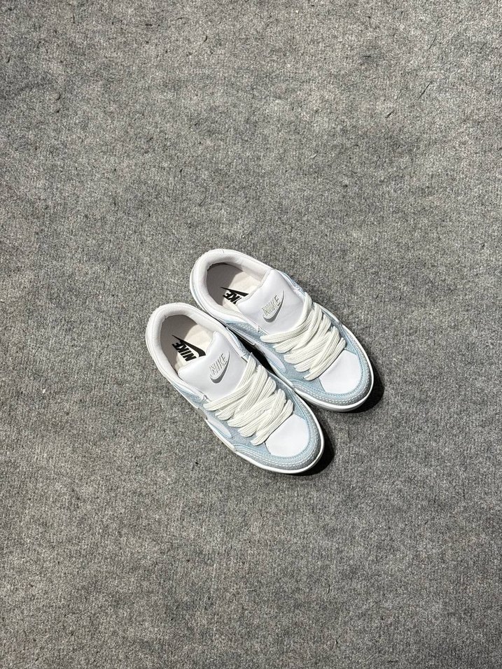Nike 3000 Beyaz Mavi - Görsel 3