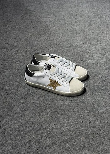 Golden Goose Deluxe Süperstar - Görsel 2