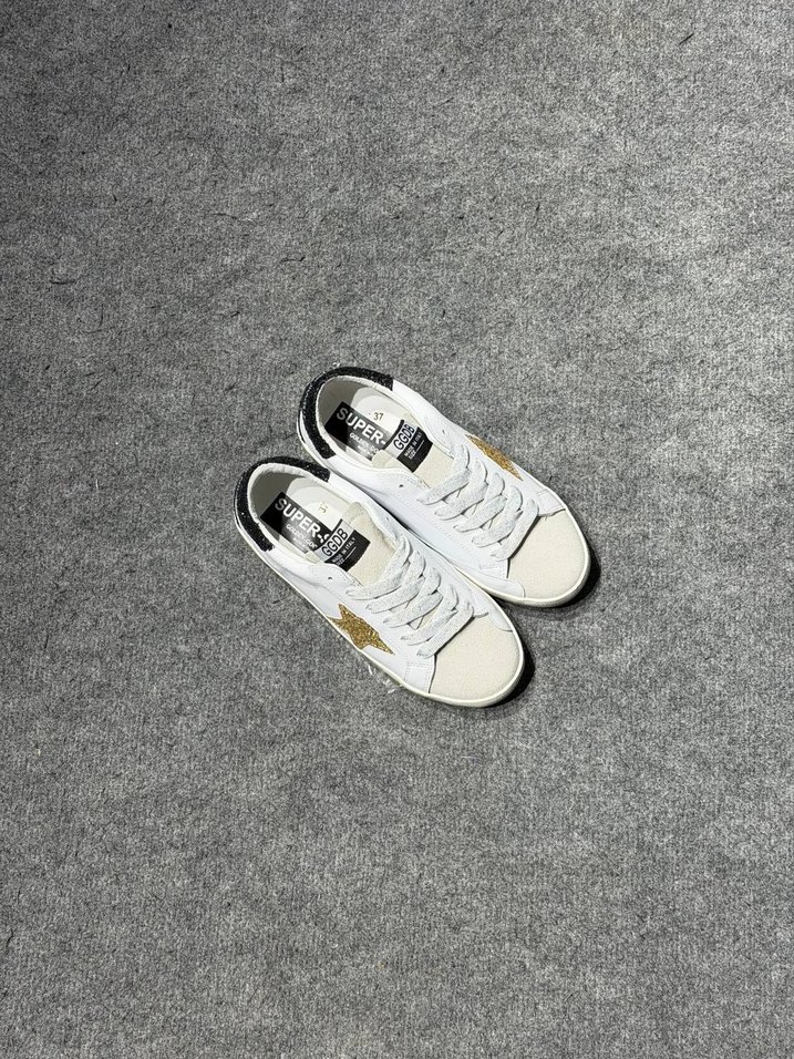 Golden Goose Deluxe Süperstar - Görsel 3