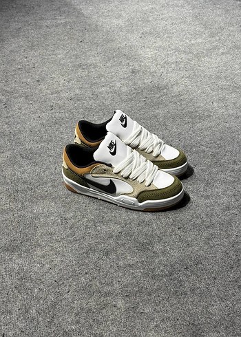 Nike 3000 Yeşil Kahve - Görsel 2