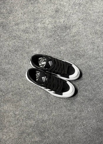 Adidas Bravada Siyah Beyaz - Görsel 3
