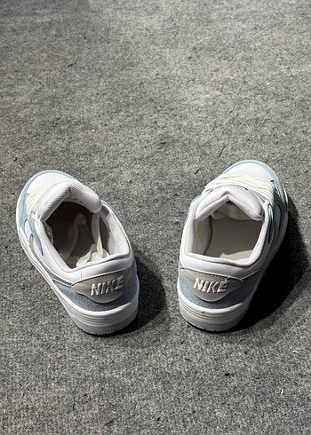 Nike 3000 Beyaz Mavi - Görsel 4