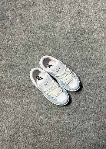 Nike 3000 Beyaz Mavi - Görsel 3