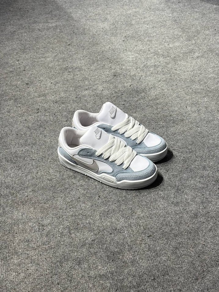 Nike 3000 Beyaz Mavi - Görsel 2