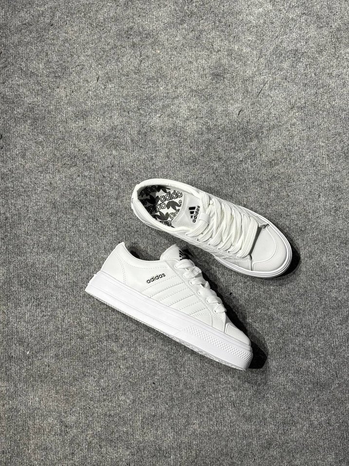 Adidas Bravada Beyaz - Görsel 2