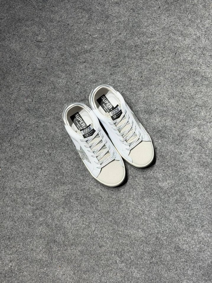 Golden Goose Deluxe Süperstar - Görsel 3