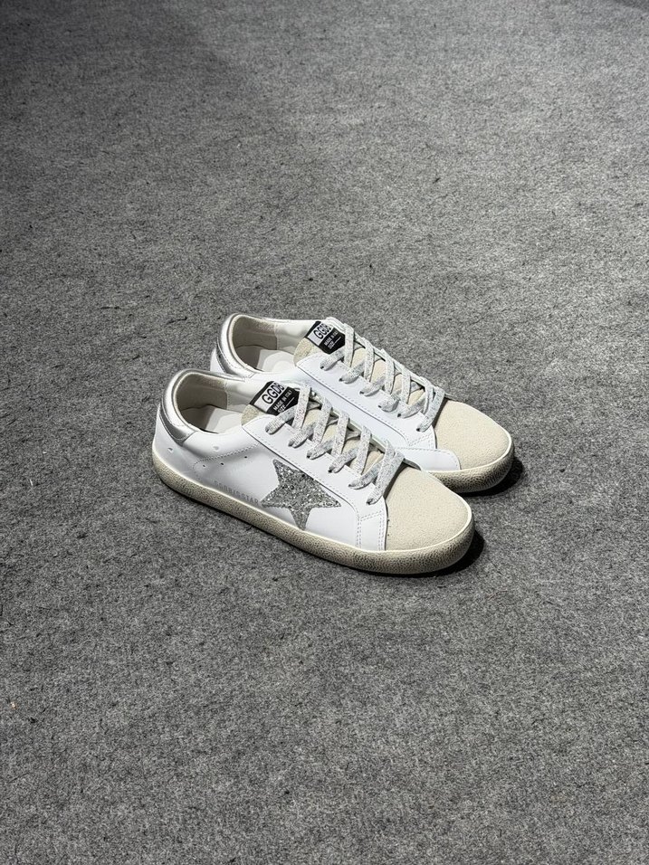 Golden Goose Deluxe Süperstar - Görsel 2