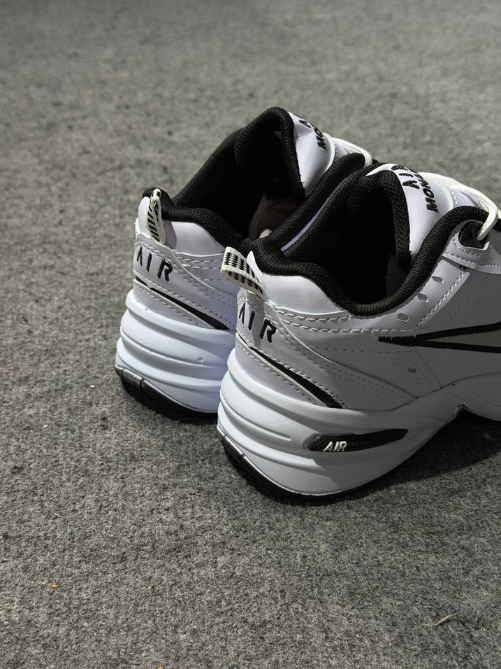 Nike Air Mornach Beyaz - Görsel 3