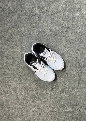 Nike Air Mornach Beyaz - Görsel 3