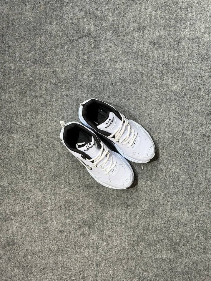 Nike Air Mornach Beyaz - Görsel 3