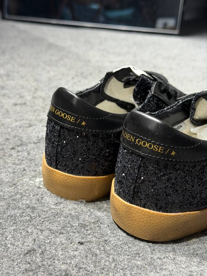 Golden Goose Deluxe Süperstar - Görsel 4