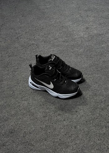 Nike Air Mornach Siyah - Görsel 2