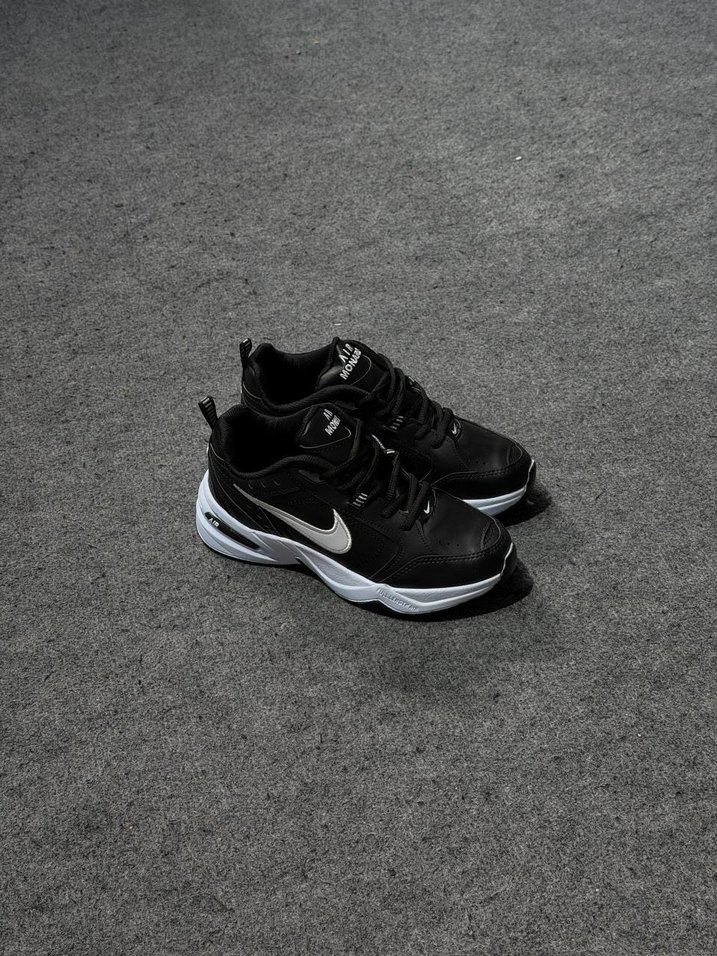 Nike Air Mornach Siyah - Görsel 2