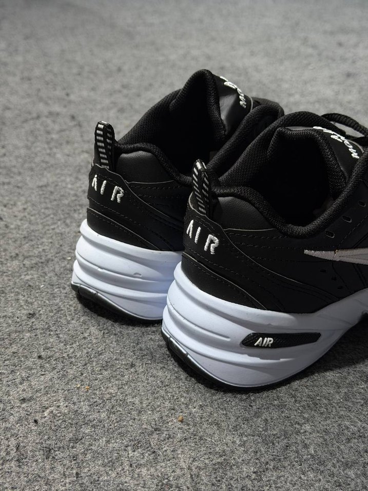 Nike Air Mornach Siyah - Görsel 4