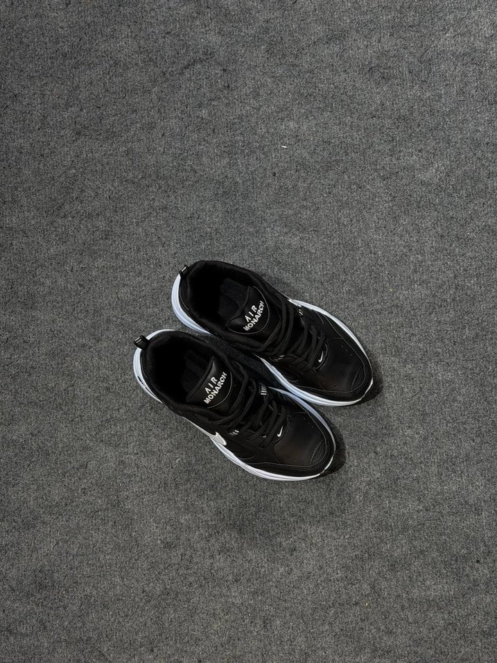 Nike Air Mornach Siyah - Görsel 3