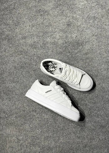 Adidas Bravada Beyaz - Görsel 2