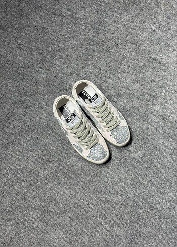 Golden Goose Deluxe Süperstar - Görsel 4