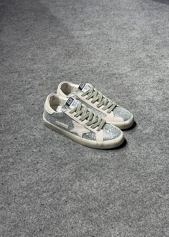 Golden Goose Deluxe Süperstar - Görsel 2