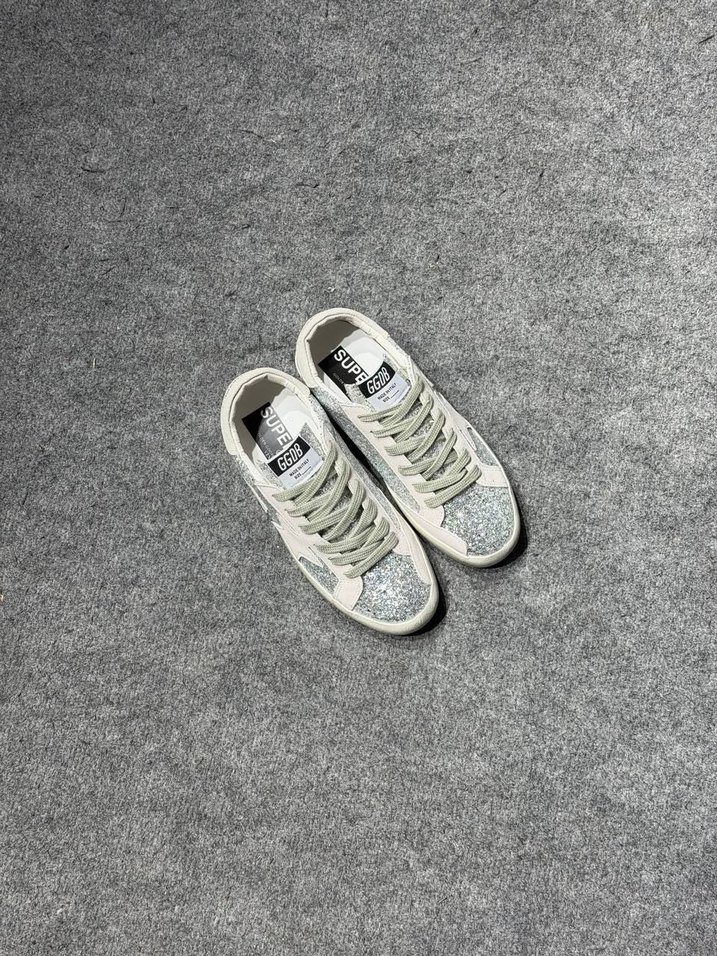 Golden Goose Deluxe Süperstar - Görsel 4