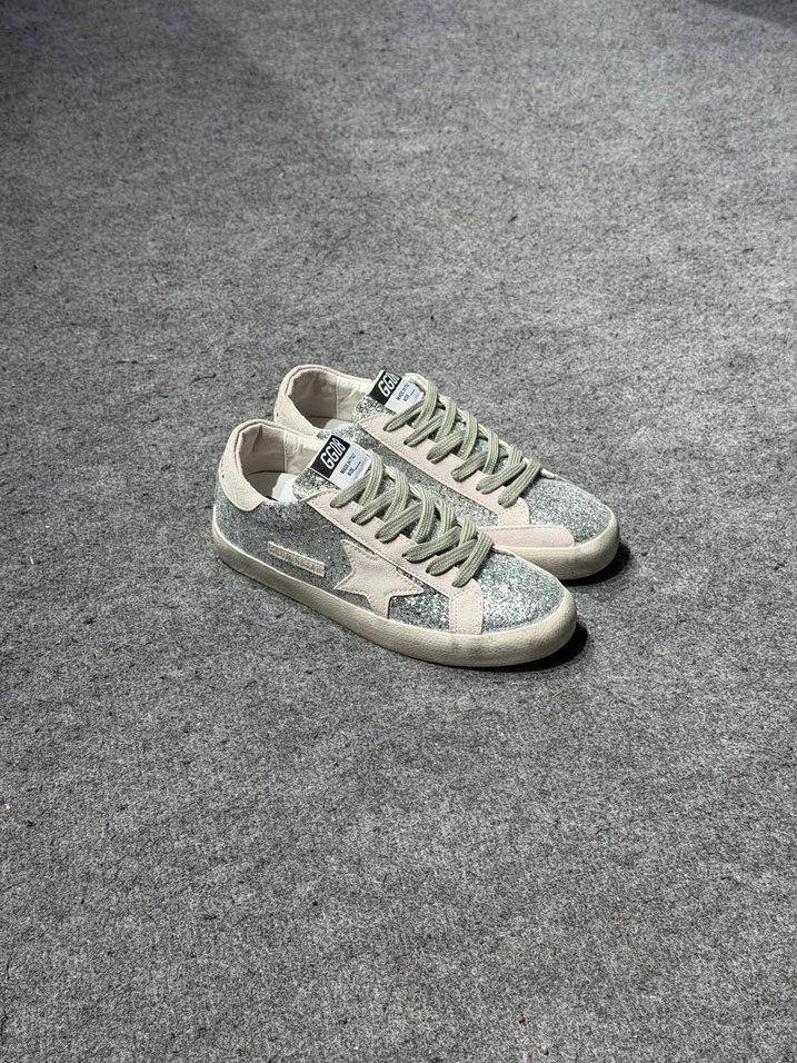 Golden Goose Deluxe Süperstar - Görsel 2