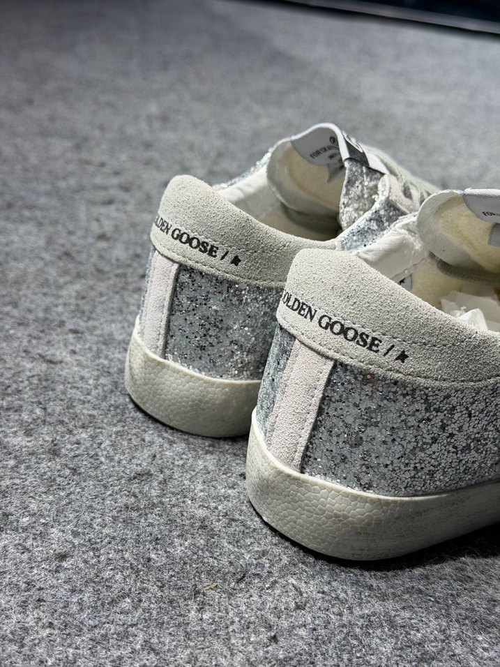 Golden Goose Deluxe Süperstar - Görsel 3