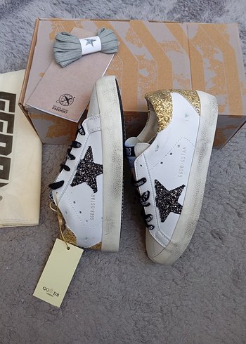 Golden Goose Deluxe Golden Goose Deluxe Süperstar