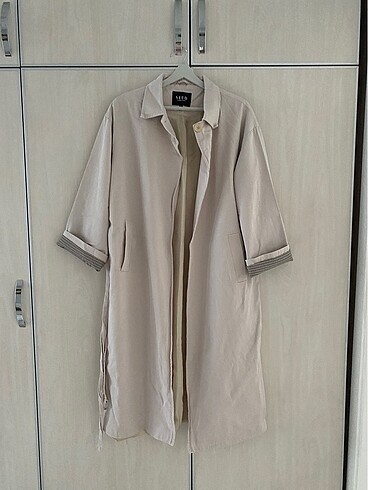 Suud Collection Trençkot