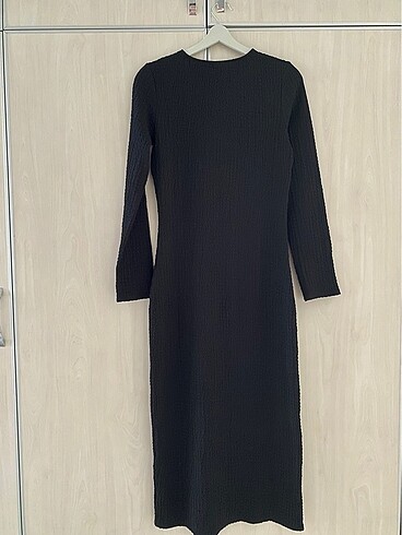 s Beden siyah Renk H&M Elbise