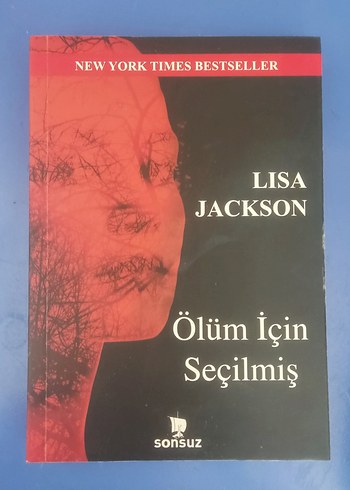  Beden Lisa Jackson, Ölüme Terk Edilmiş Roman Seti