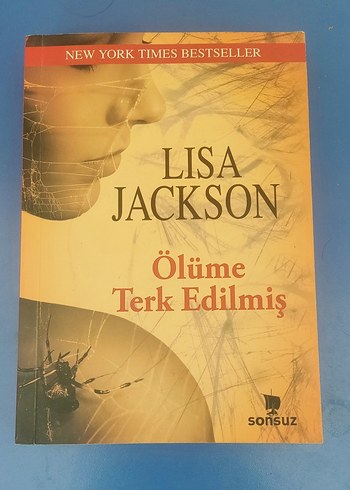  Lisa Jackson, Ölüme Terk Edilmiş Roman Seti