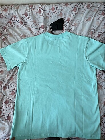 s Beden turkuaz Renk Dolce gabbana tshirt