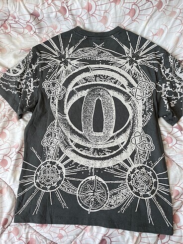 xs Beden BERSHKA tshirt